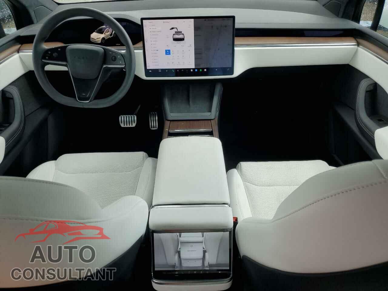 TESLA MODEL X 2023 - 7SAXCDE57PF373262