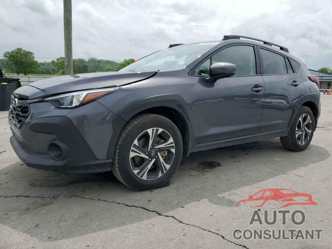SUBARU CROSSTREK 2024 - JF2GUADC9R8884159