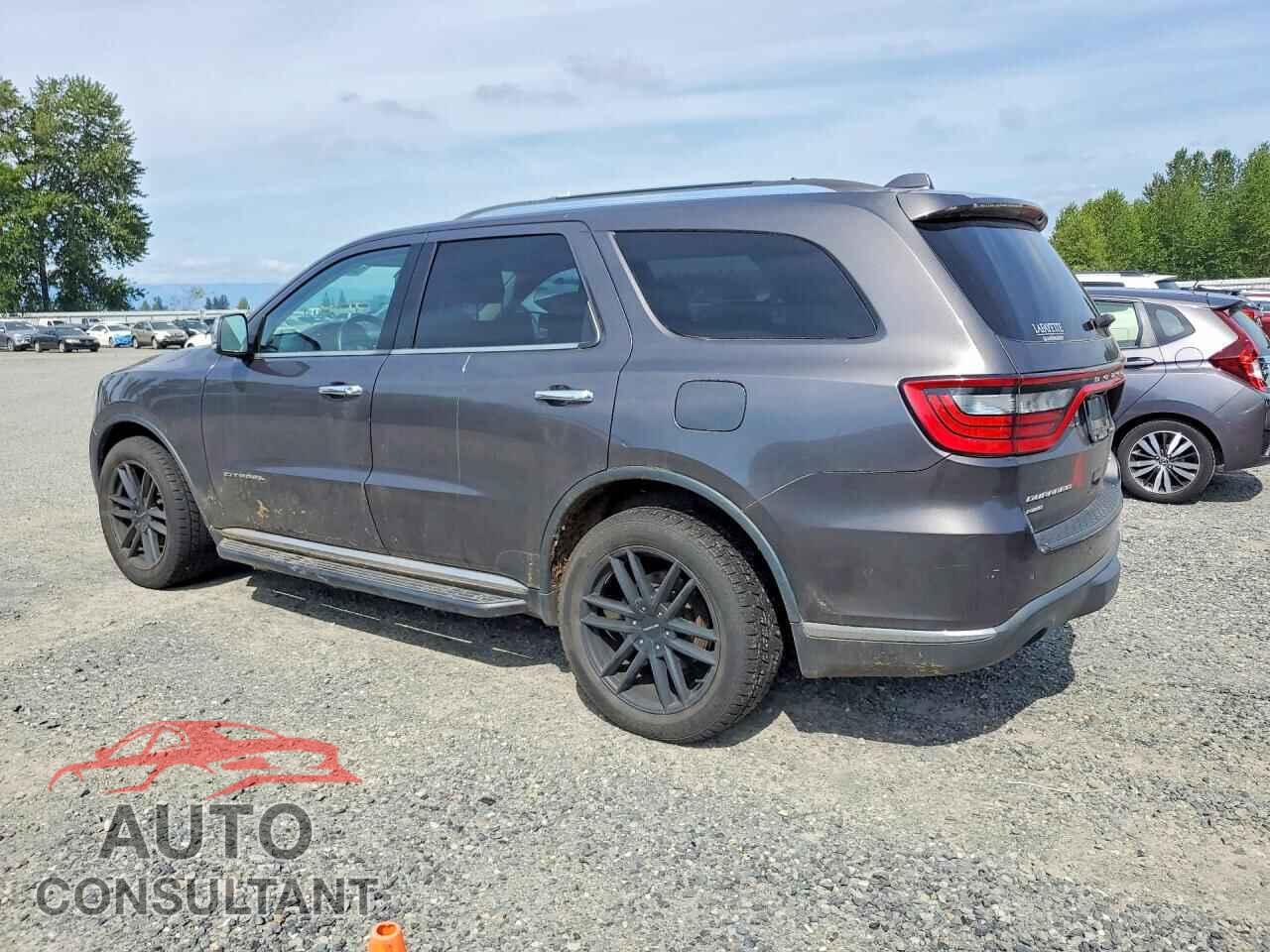 DODGE DURANGO 2014 - 1C4RDJEG2EC301401