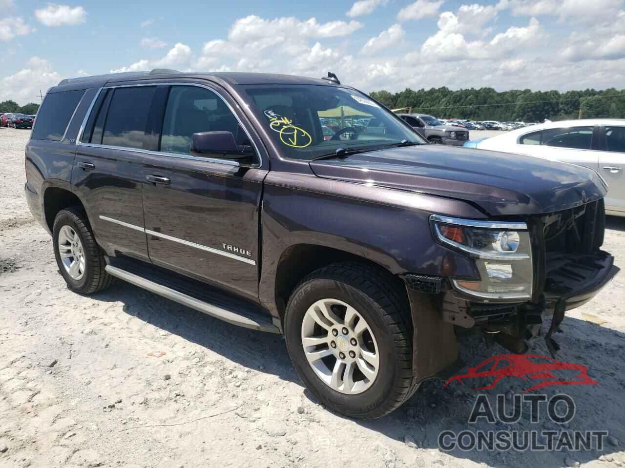 CHEVROLET TAHOE 2016 - 1GNSCBKCXGR218852