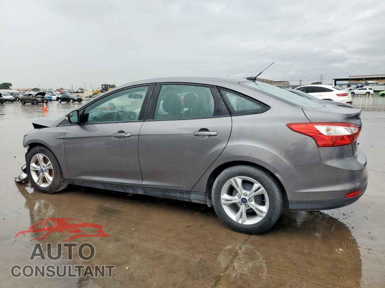 FORD FOCUS 2013 - 1FADP3F24DL169942