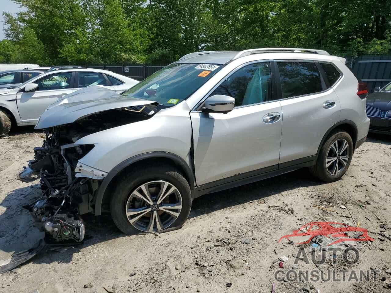 NISSAN ROGUE 2019 - 5N1AT2MV8KC812754