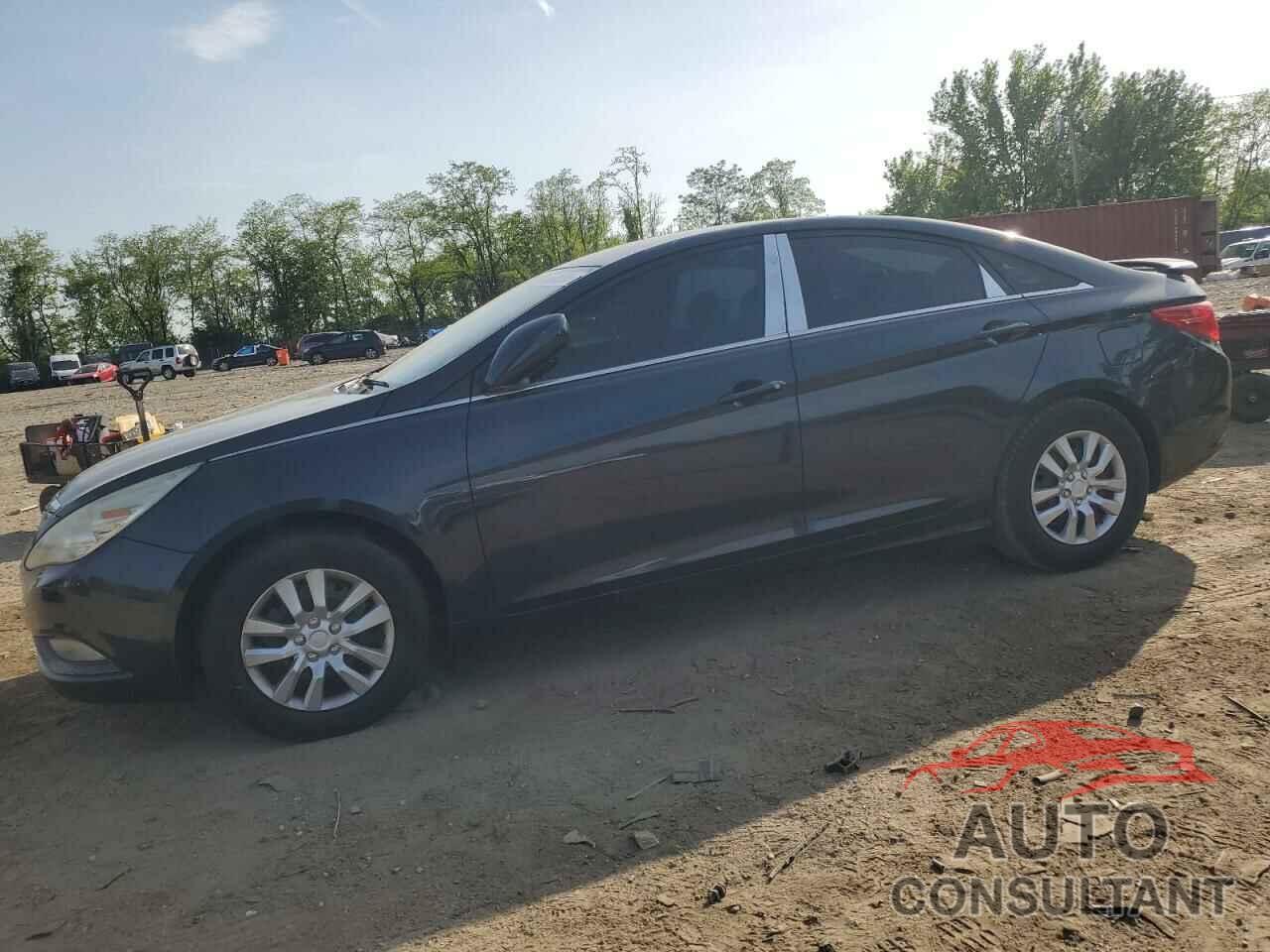 HYUNDAI SONATA 2011 - 5NPEB4AC8BH239186