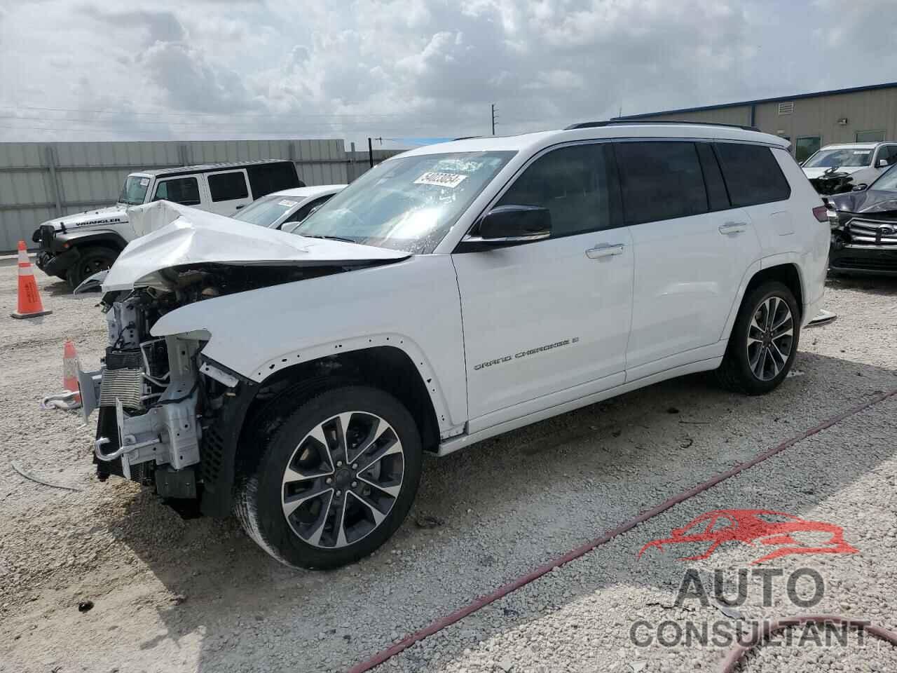 JEEP GRAND CHER 2023 - 1C4RJKDG9P8731643