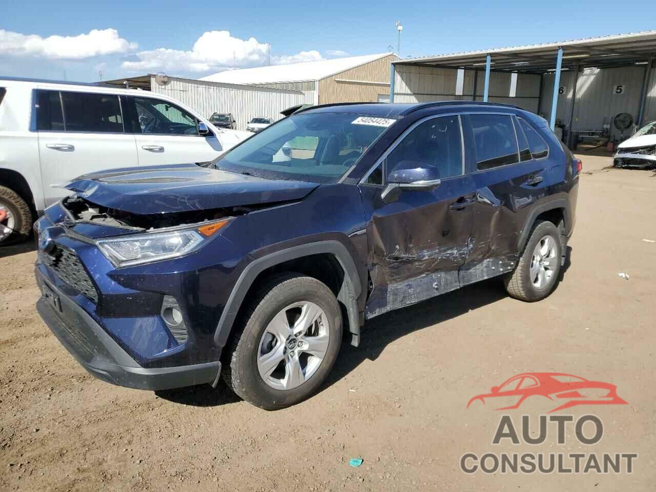 TOYOTA RAV4 2019 - 2T3RWRFV3KW030668