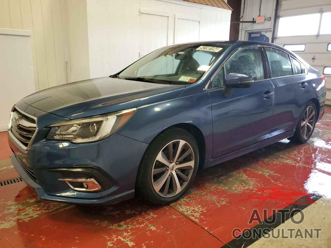 SUBARU LEGACY 2019 - 4S3BNAJ60K3027798