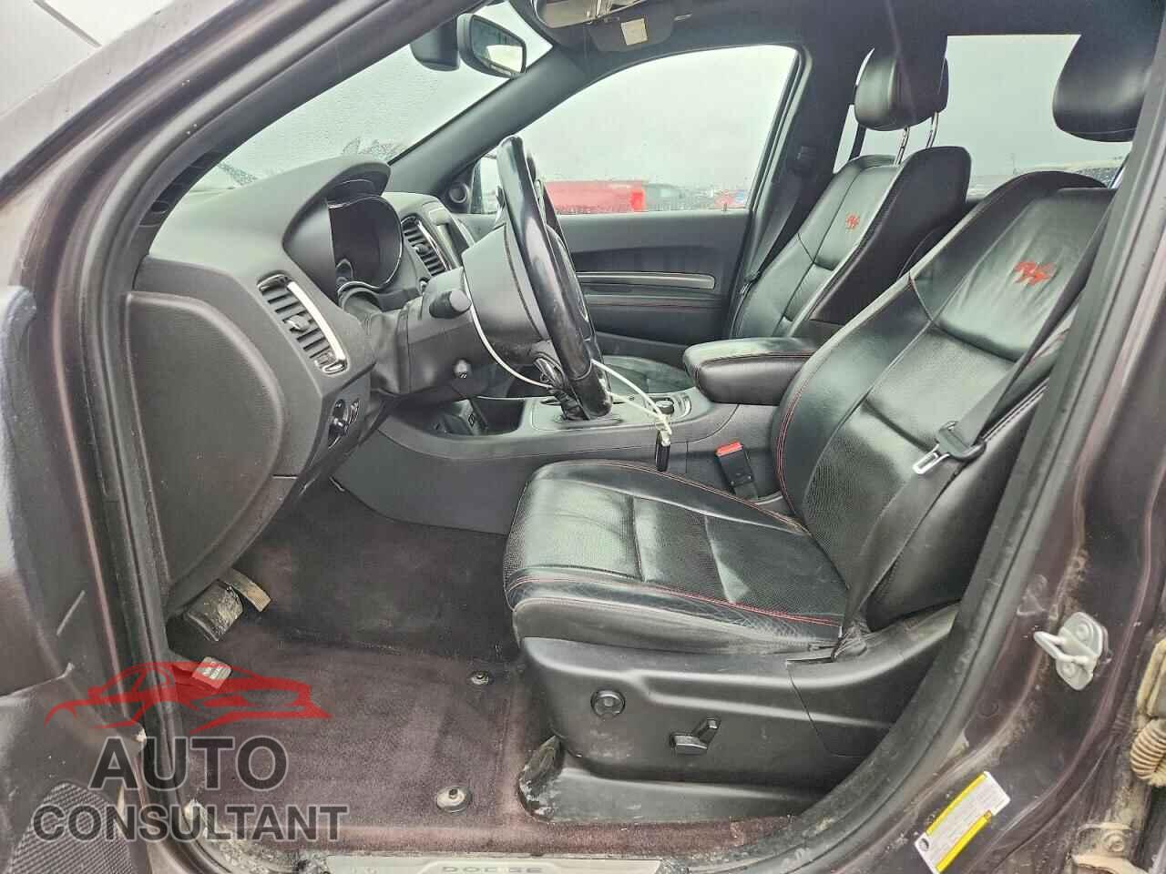 DODGE DURANGO 2018 - 1C4SDJCT8JC403295