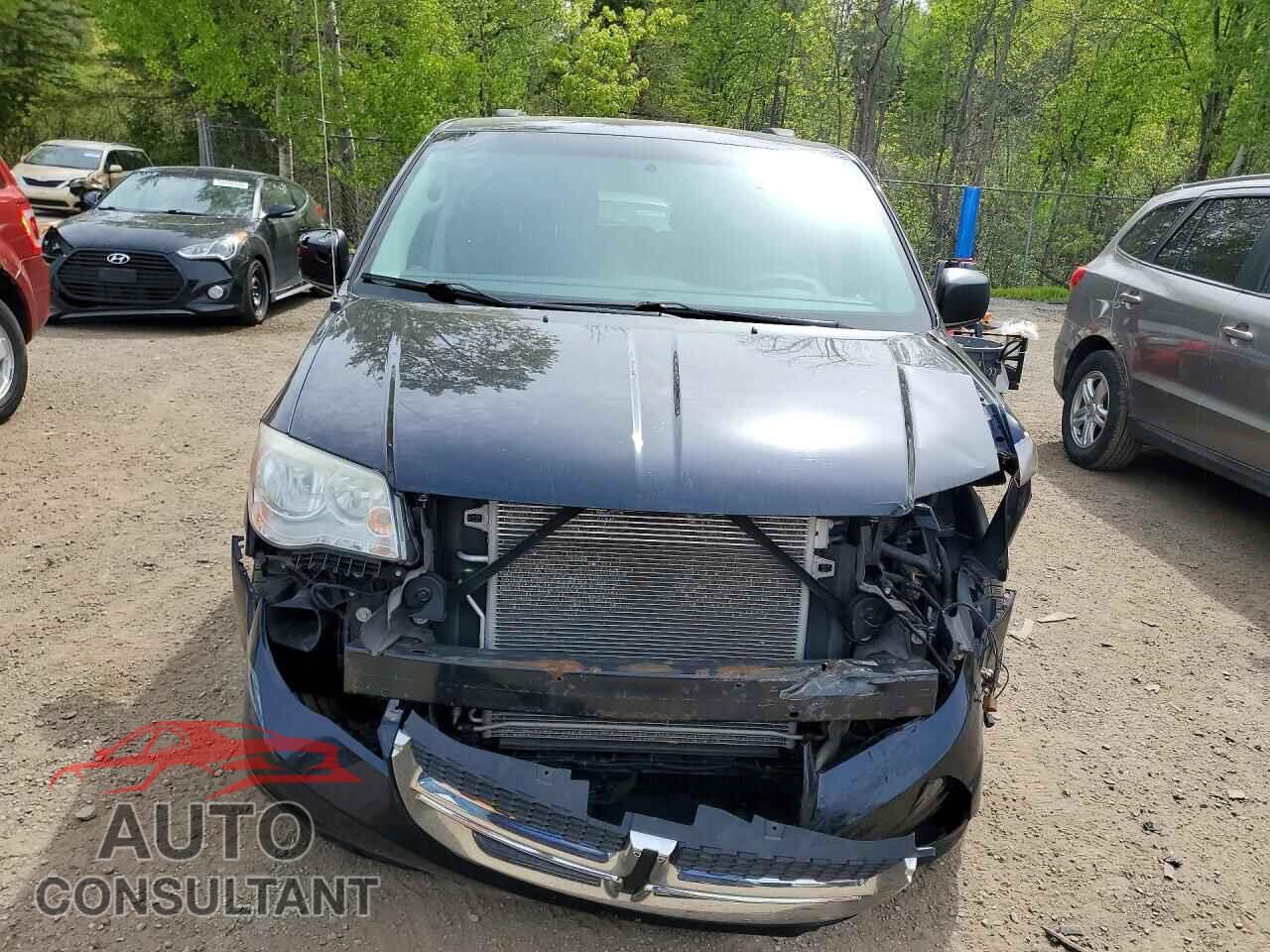 DODGE CARAVAN 2011 - 2D4RN4DG0BR730350