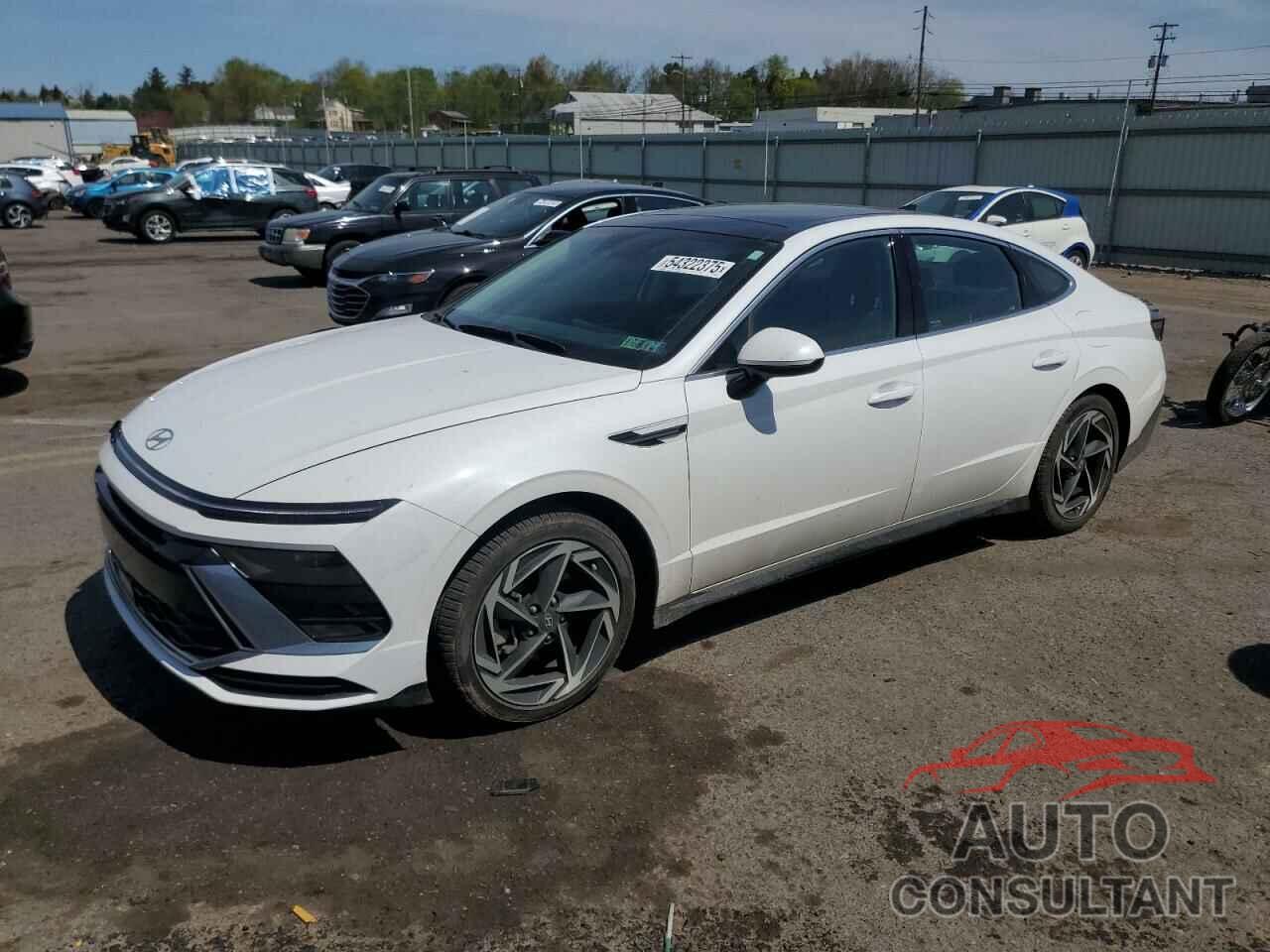 HYUNDAI SONATA 2024 - KMHL14JA5RA352826