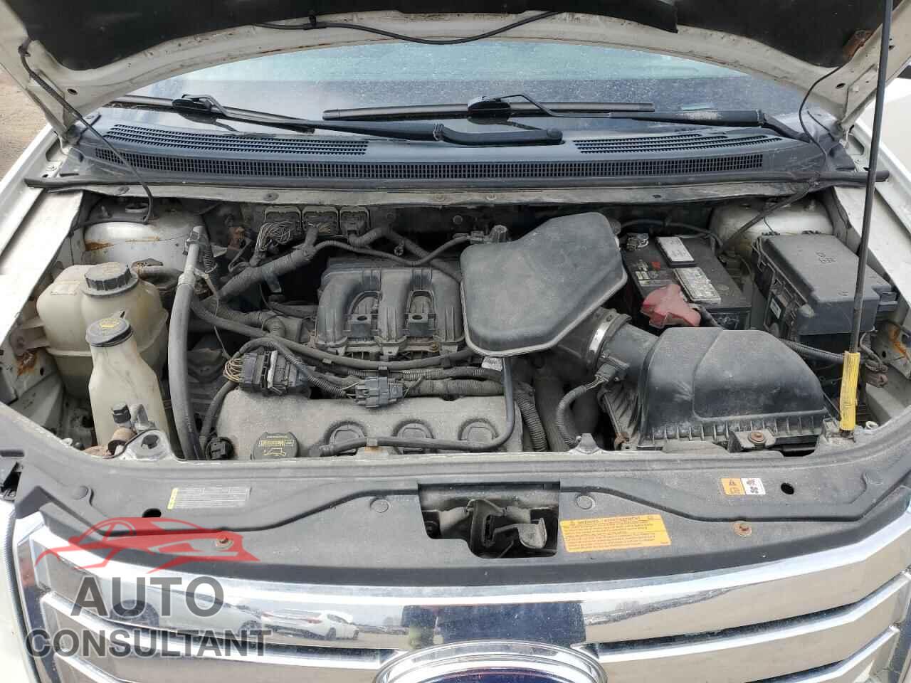 FORD EDGE 2010 - 2FMDK4KC9ABB49738
