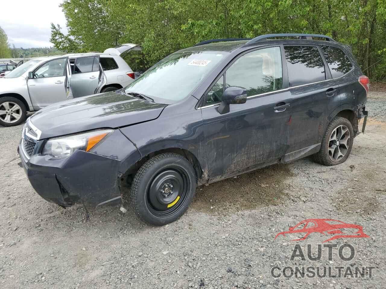 SUBARU FORESTER 2014 - JF2SJGMC8EH419887