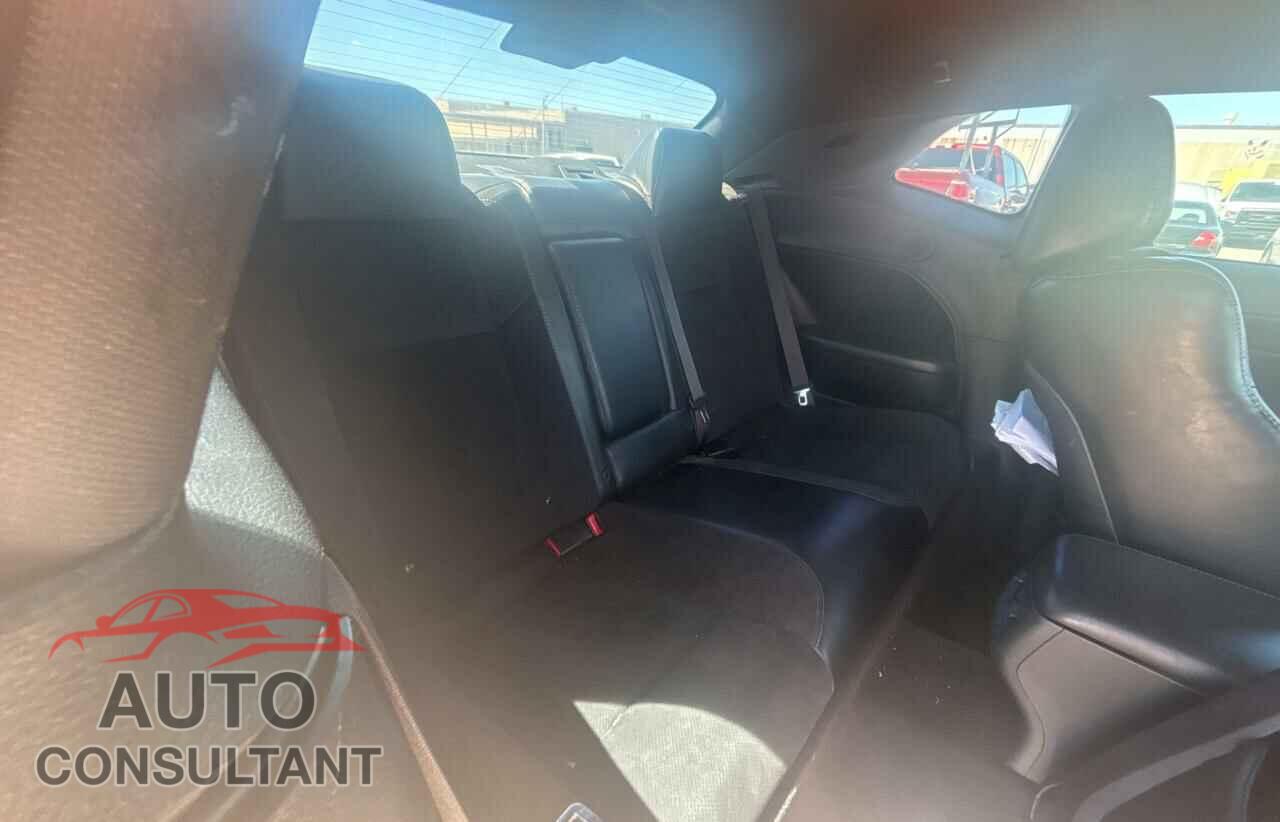 DODGE CHALLENGER 2017 - 2C3CDZFJ8HH633363