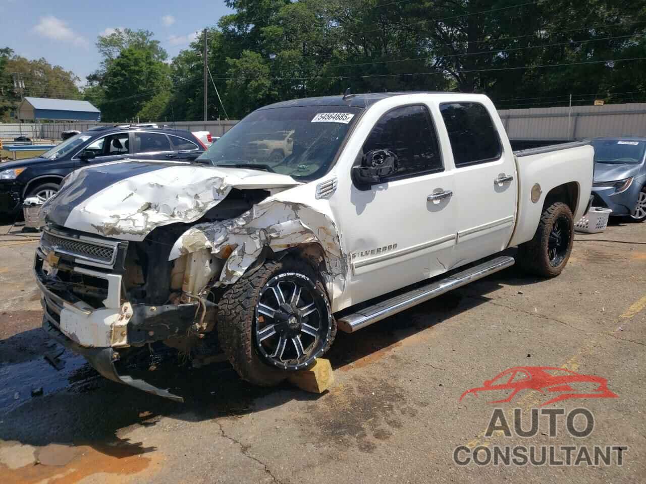 CHEVROLET ALL Models 2013 - 3GCPCTE09DG122079