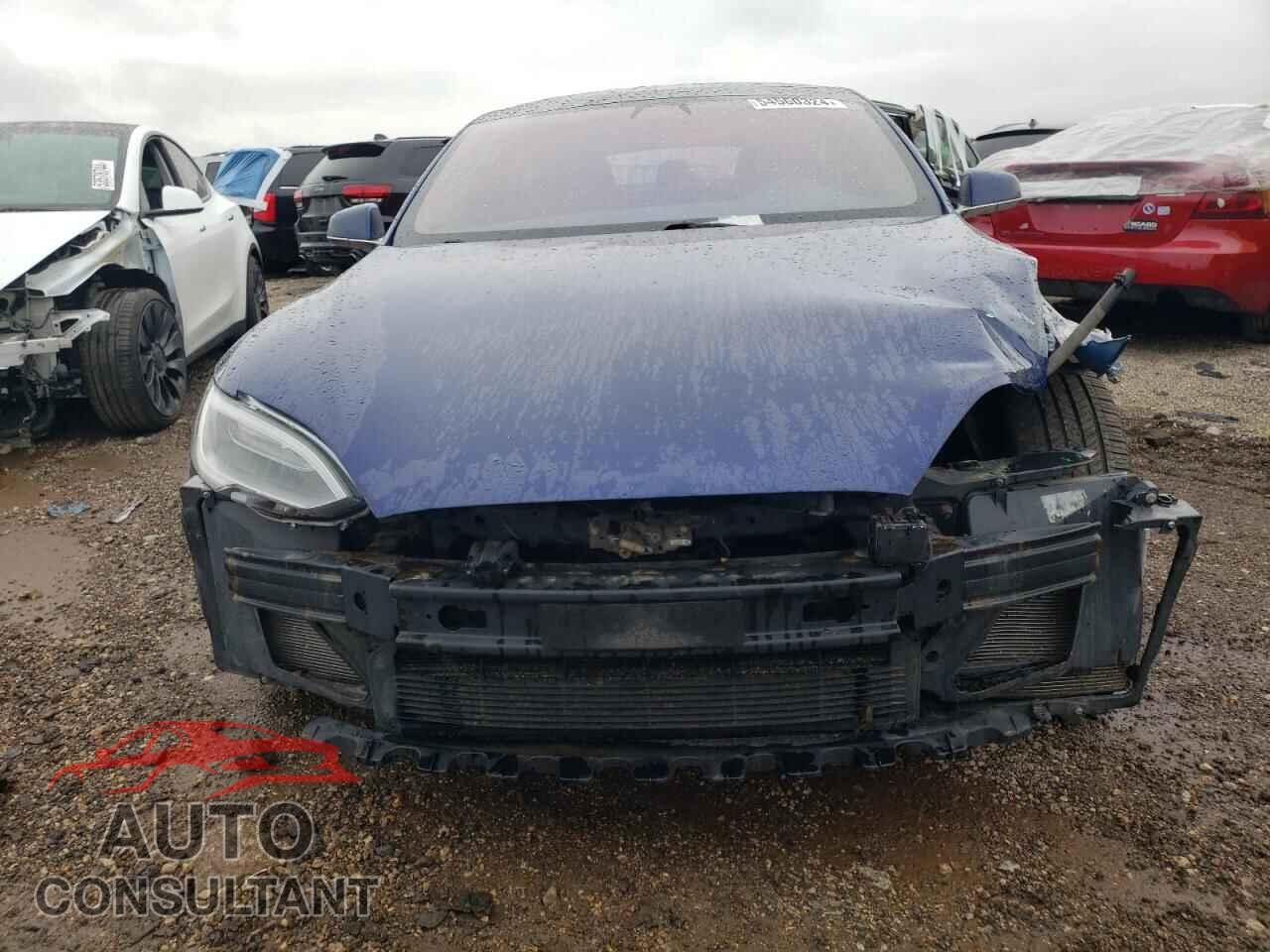 TESLA MODEL S 2017 - 5YJSA1E22HF188491