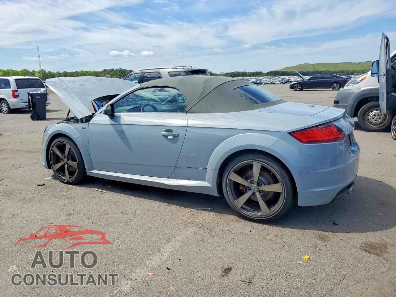 AUDI TT 2019 - TRUTECFVXK1002716