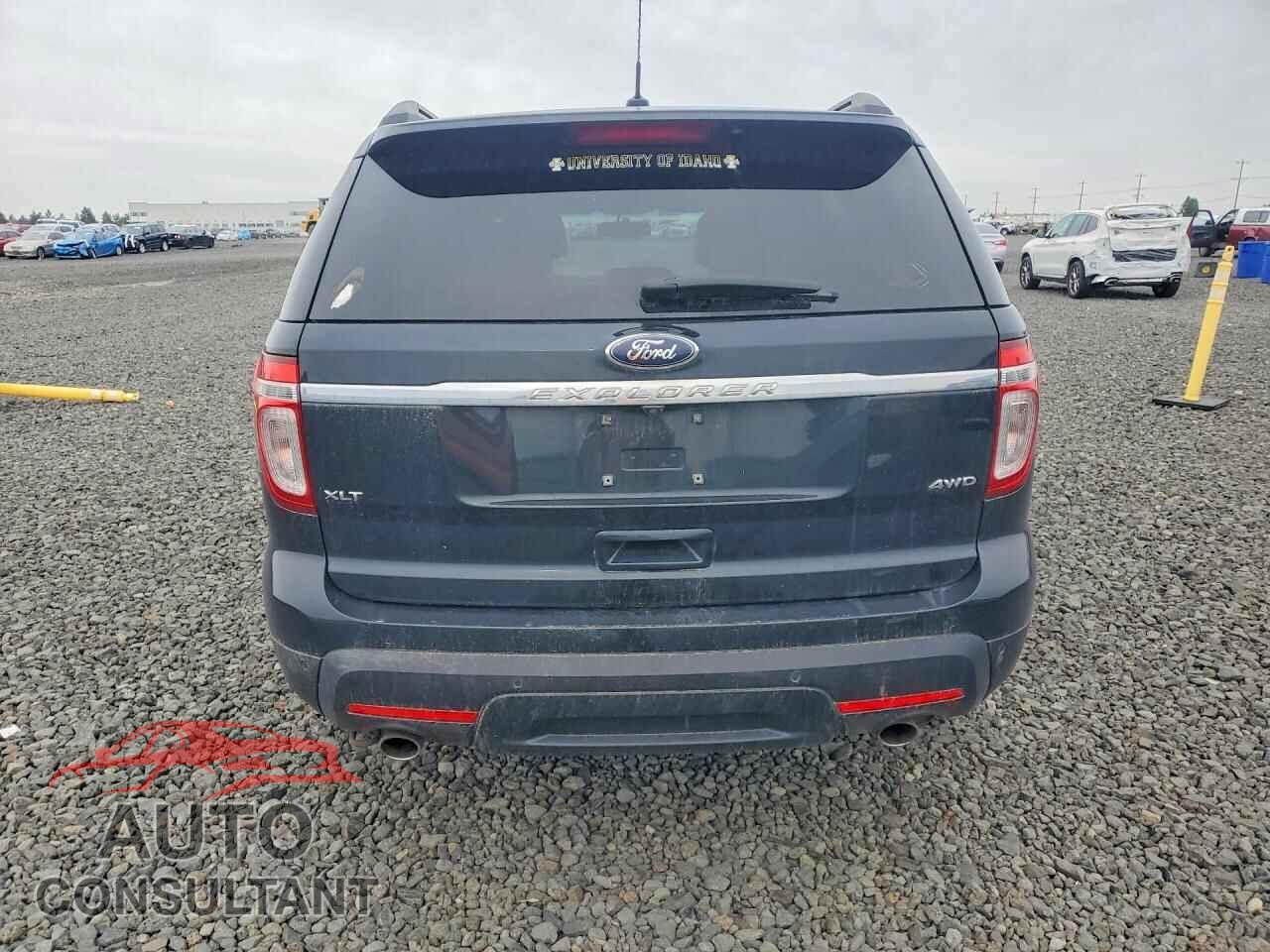 FORD EXPLORER 2014 - 1FM5K8D87EGB47733