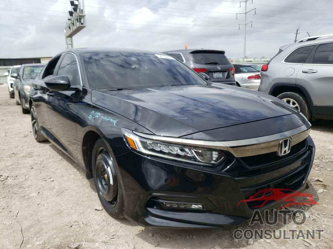 HONDA ACCORD 2018 - 1HGCV2F31JA051919