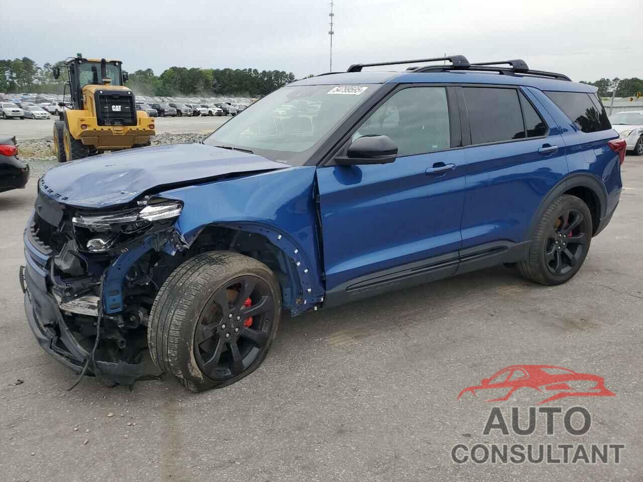 FORD EXPLORER 2021 - 1FM5K8GC5MGA36659