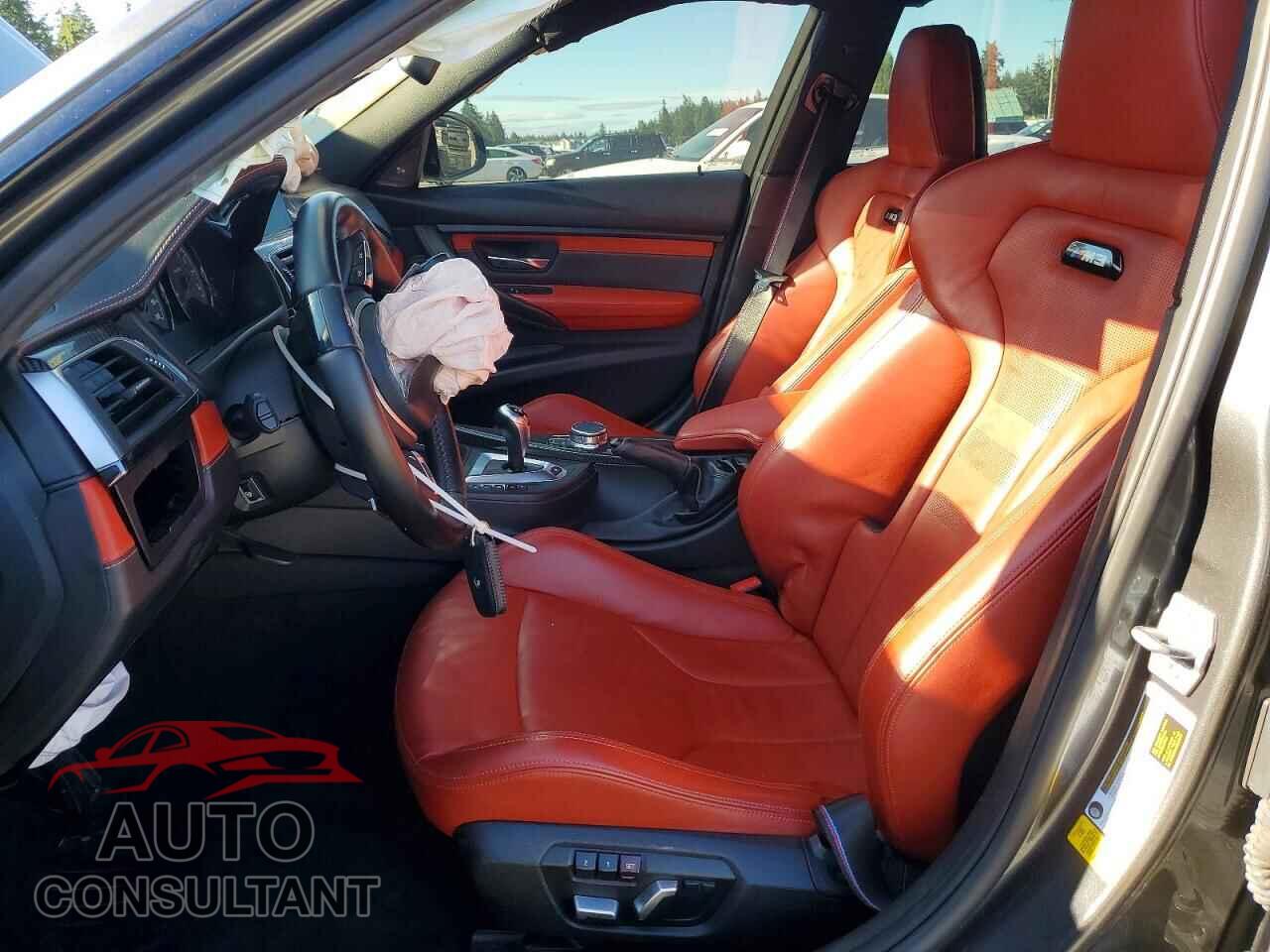 BMW M3 2018 - WBS8M9C53J5K99791