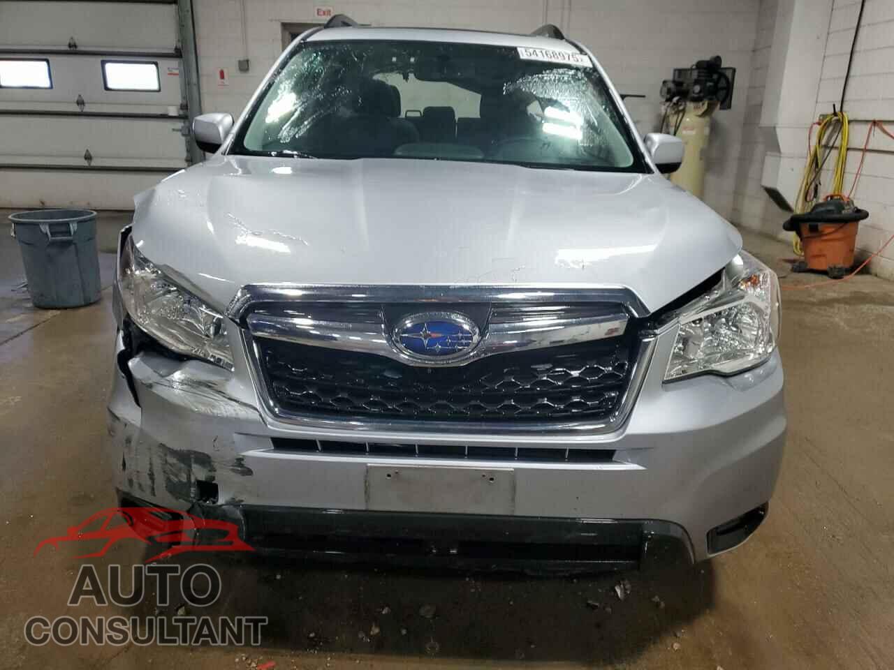 SUBARU FORESTER 2014 - JF2SJAEC0EH501978