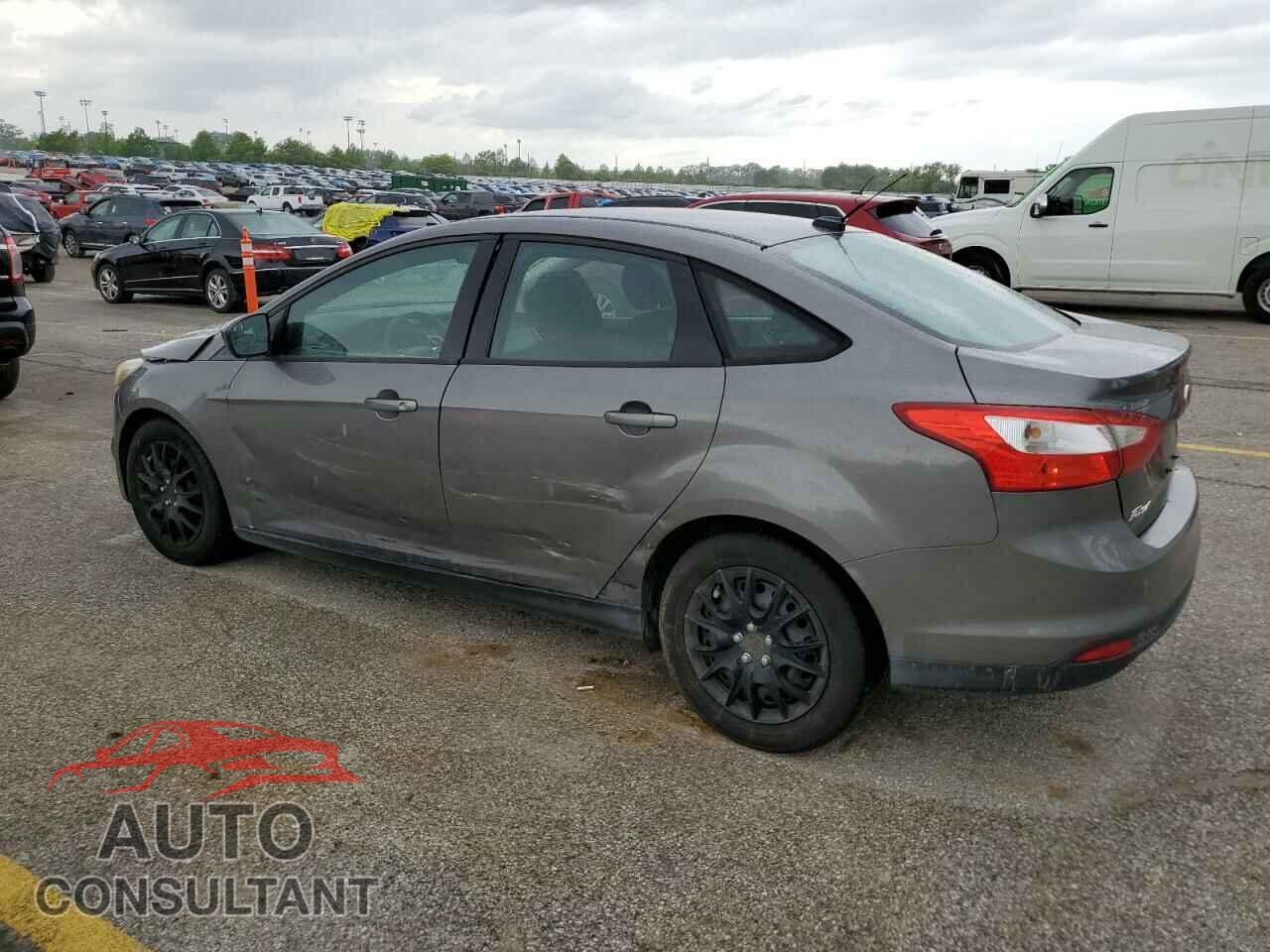 FORD FOCUS 2012 - 1FAHP3F23CL387449