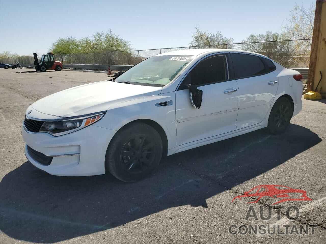 KIA OPTIMA 2017 - 5XXGT4L35HG143037