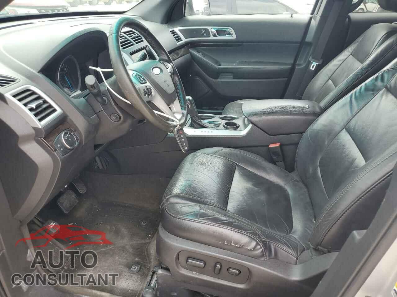 FORD EXPLORER 2014 - 1FM5K7F88EGB64242