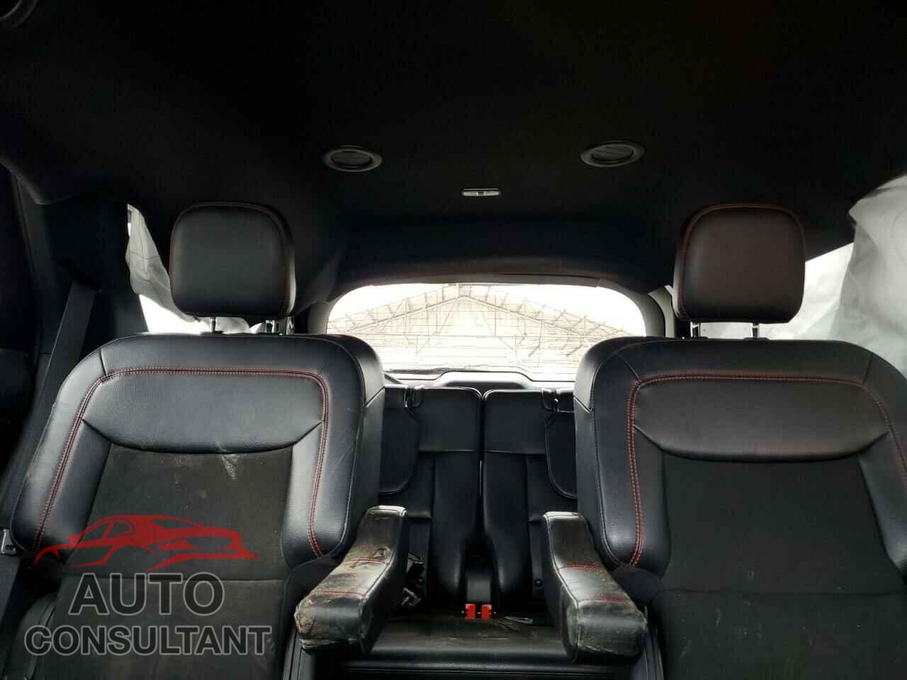 FORD EXPLORER 2023 - 1FMSK7KH5PGB05208
