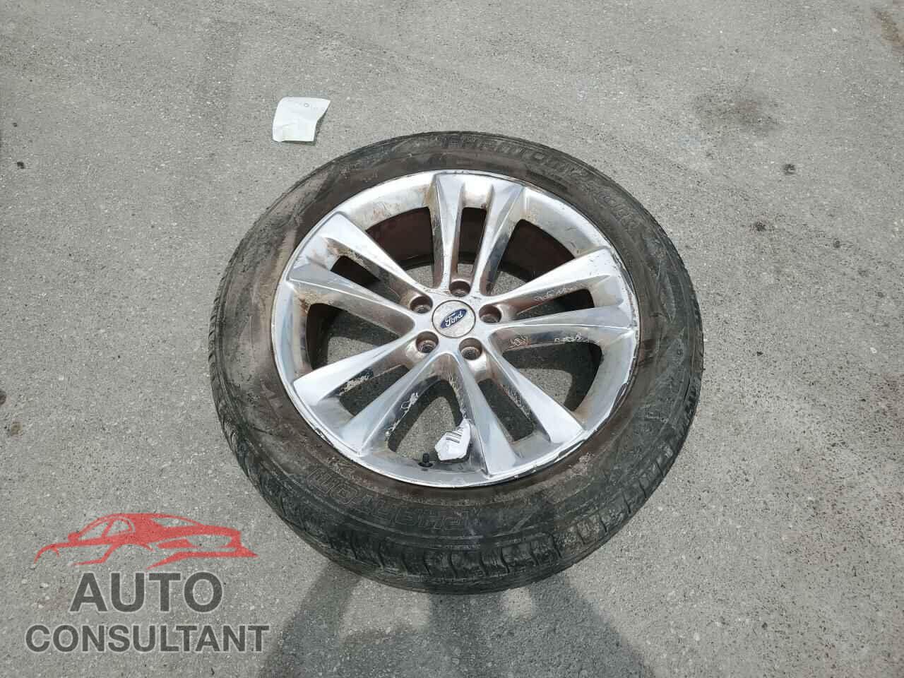 FORD EXPLORER 2018 - 1FM5K8F88JGB86452