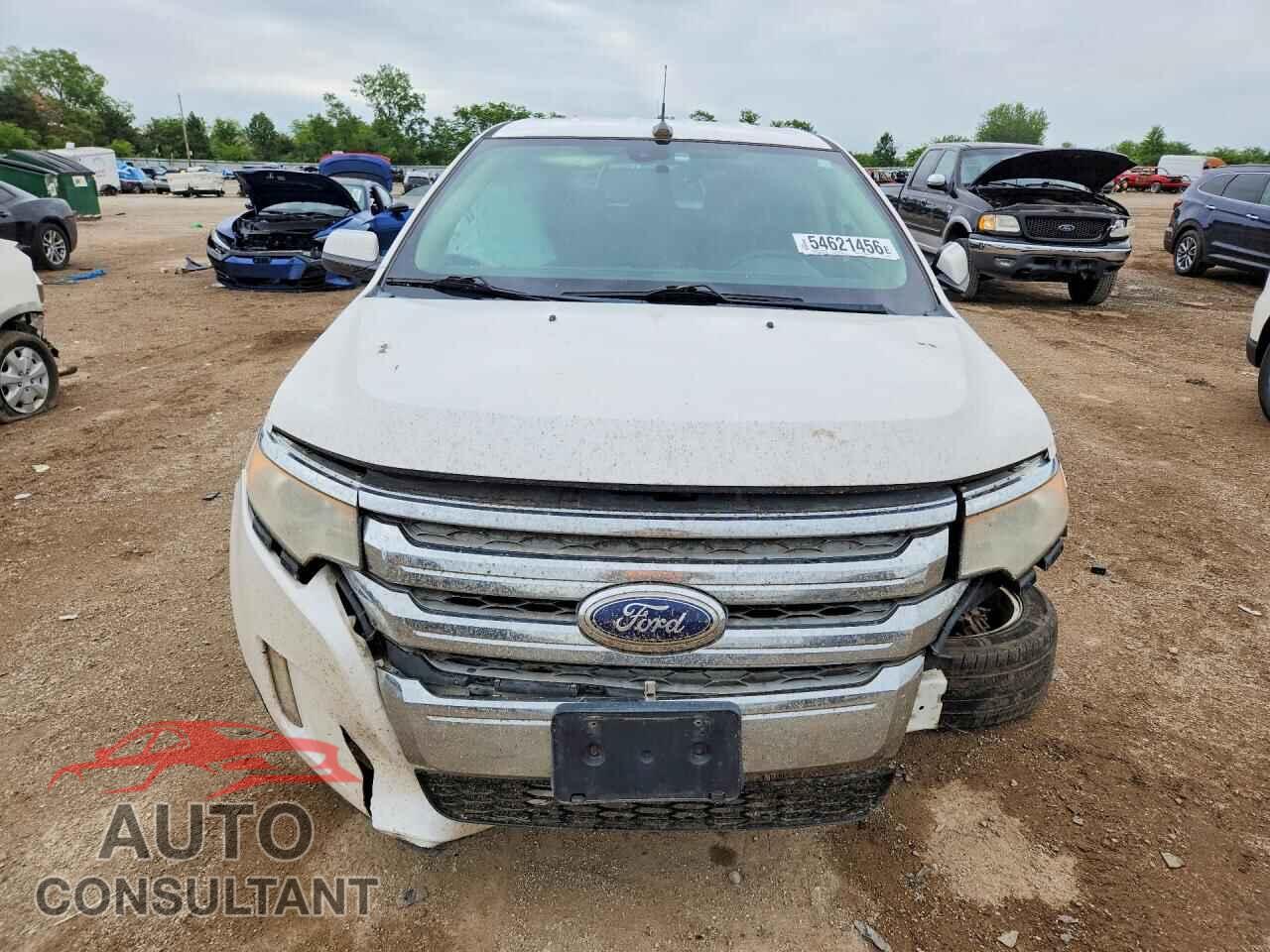 FORD EDGE 2011 - 2FMDK3JC9BBB65614