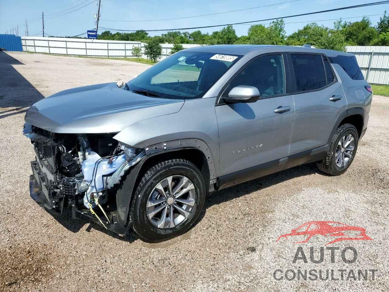 CHEVROLET EQUINOX 2025 - 3GNAXHEG7SL227705