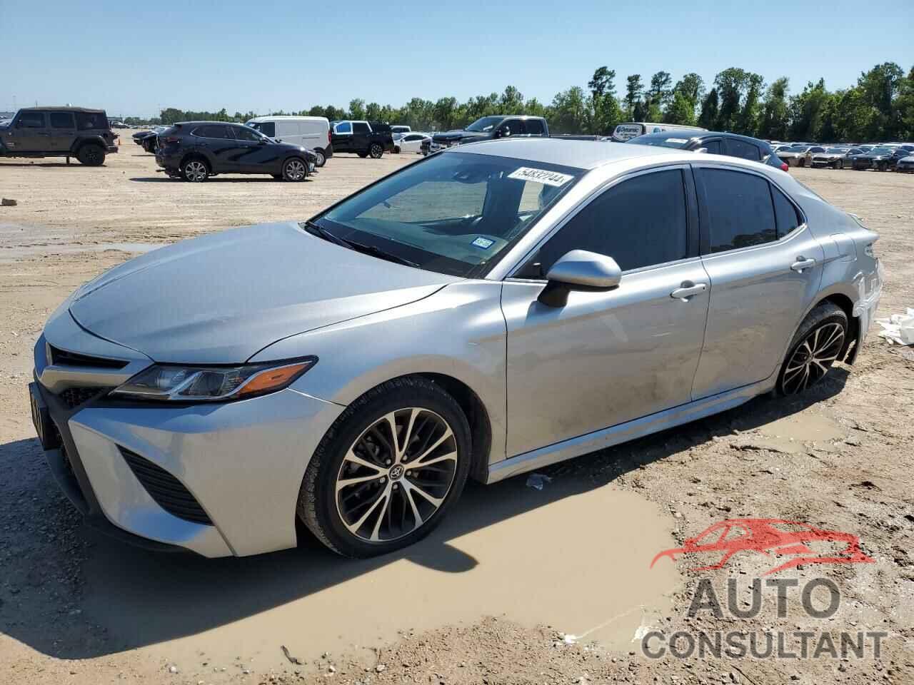 TOYOTA CAMRY 2019 - 4T1B11HK7KU198925