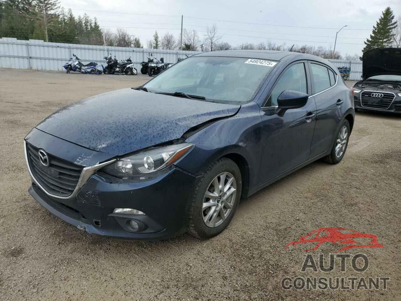 MAZDA 3 2015 - 3MZBM1L7XFM164015