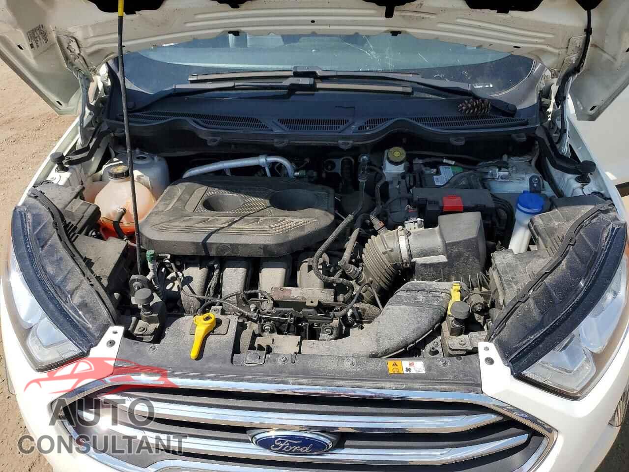 FORD ECOSPORT 2020 - MAJ6S3KL7LC382274