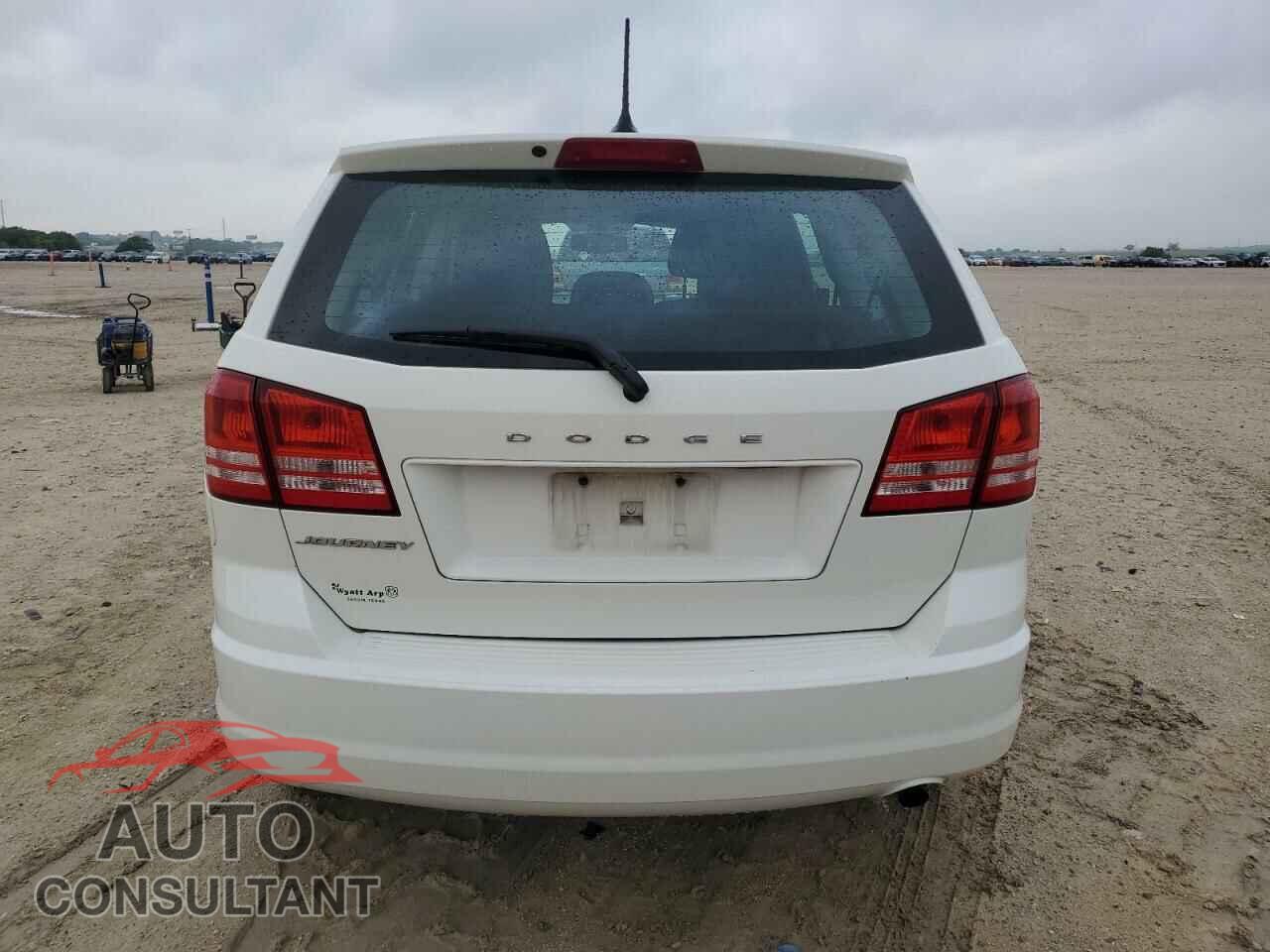 DODGE JOURNEY 2014 - 3C4PDCAB8ET170332