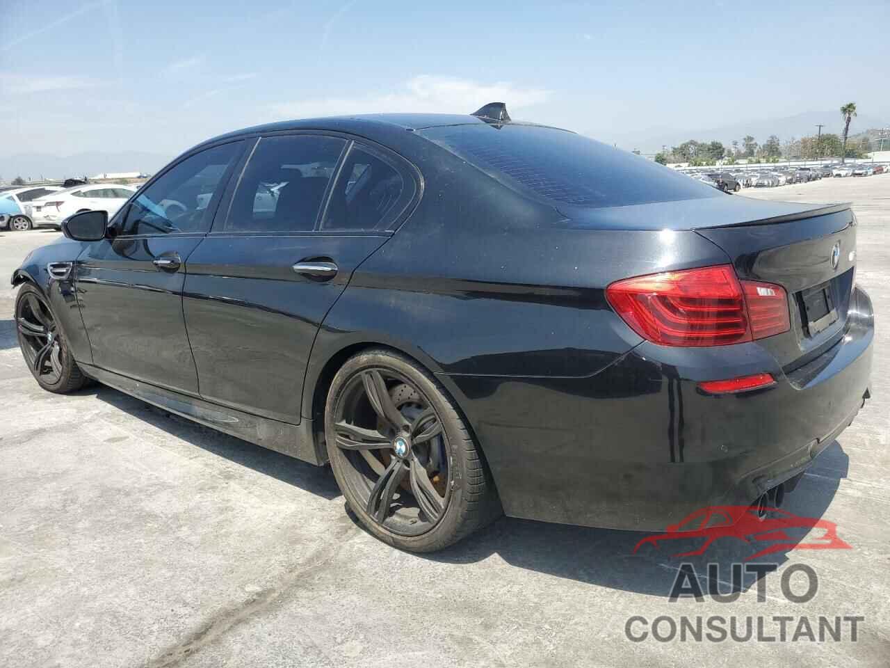 BMW M5 2015 - WBSFV9C50FD595398