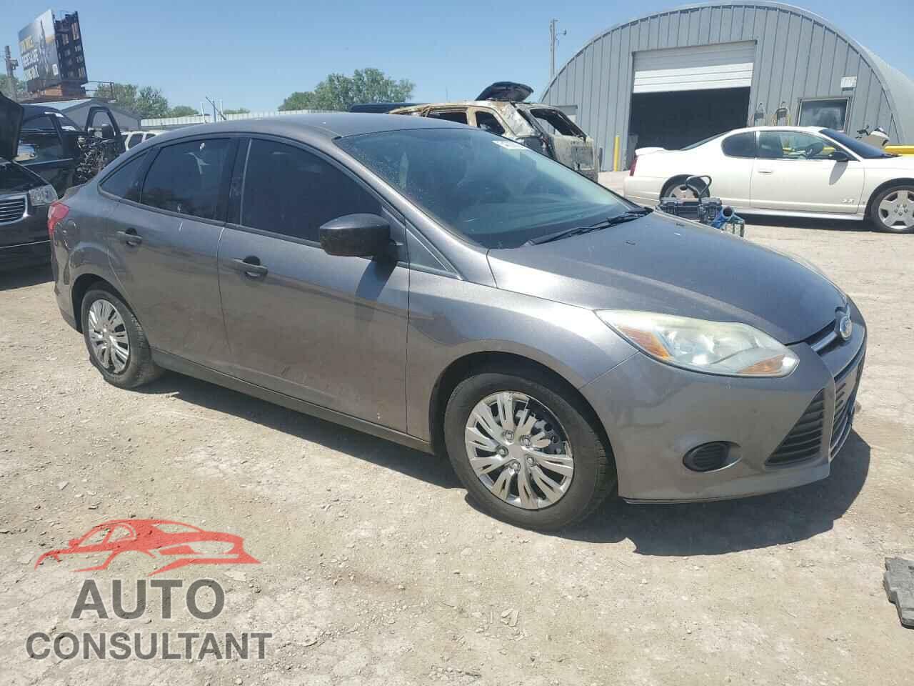 FORD FOCUS 2014 - 1FADP3E20EL373446