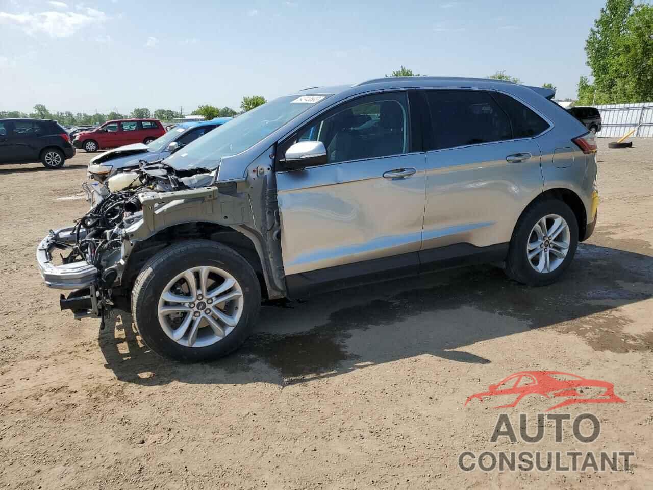FORD EDGE 2020 - 2FMPK3J93LBB37598