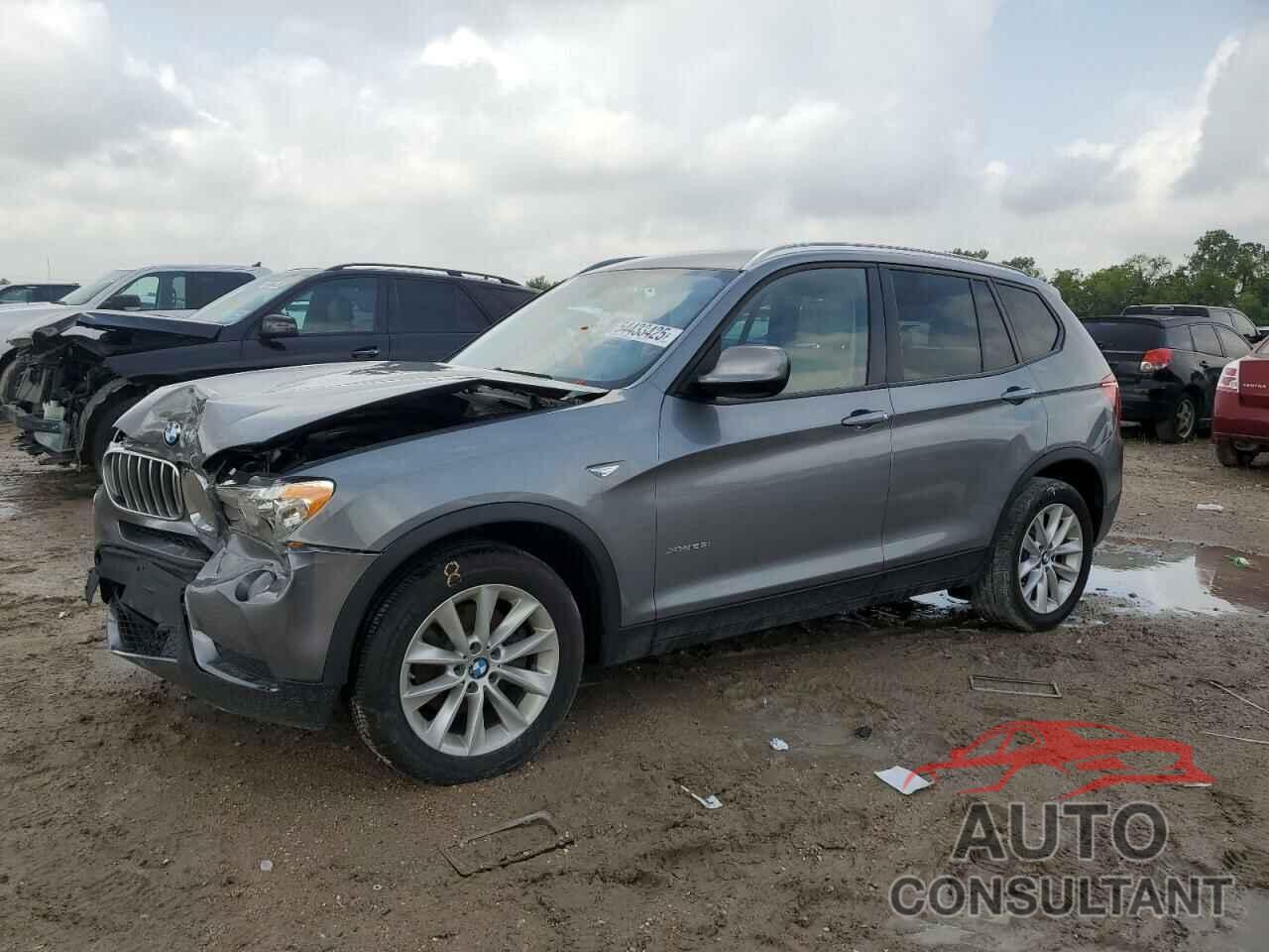 BMW X3 2013 - 5UXWX9C55D0A17871