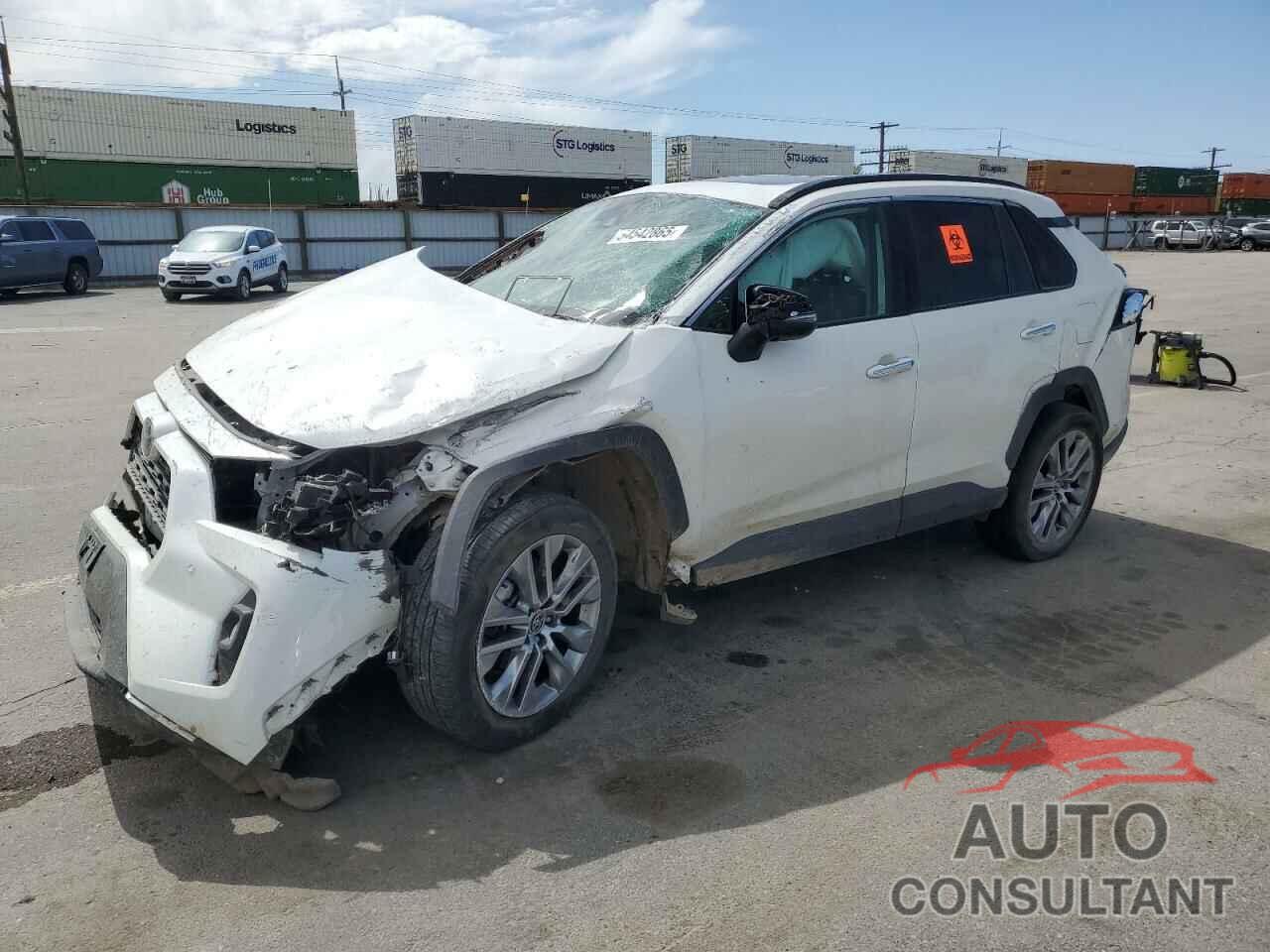 TOYOTA RAV4 2022 - 2T3N1RFV1NW326029