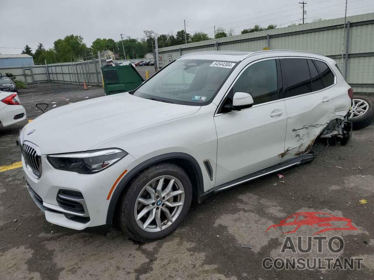 BMW X5 2022 - 5UXCR6C06N9K85208