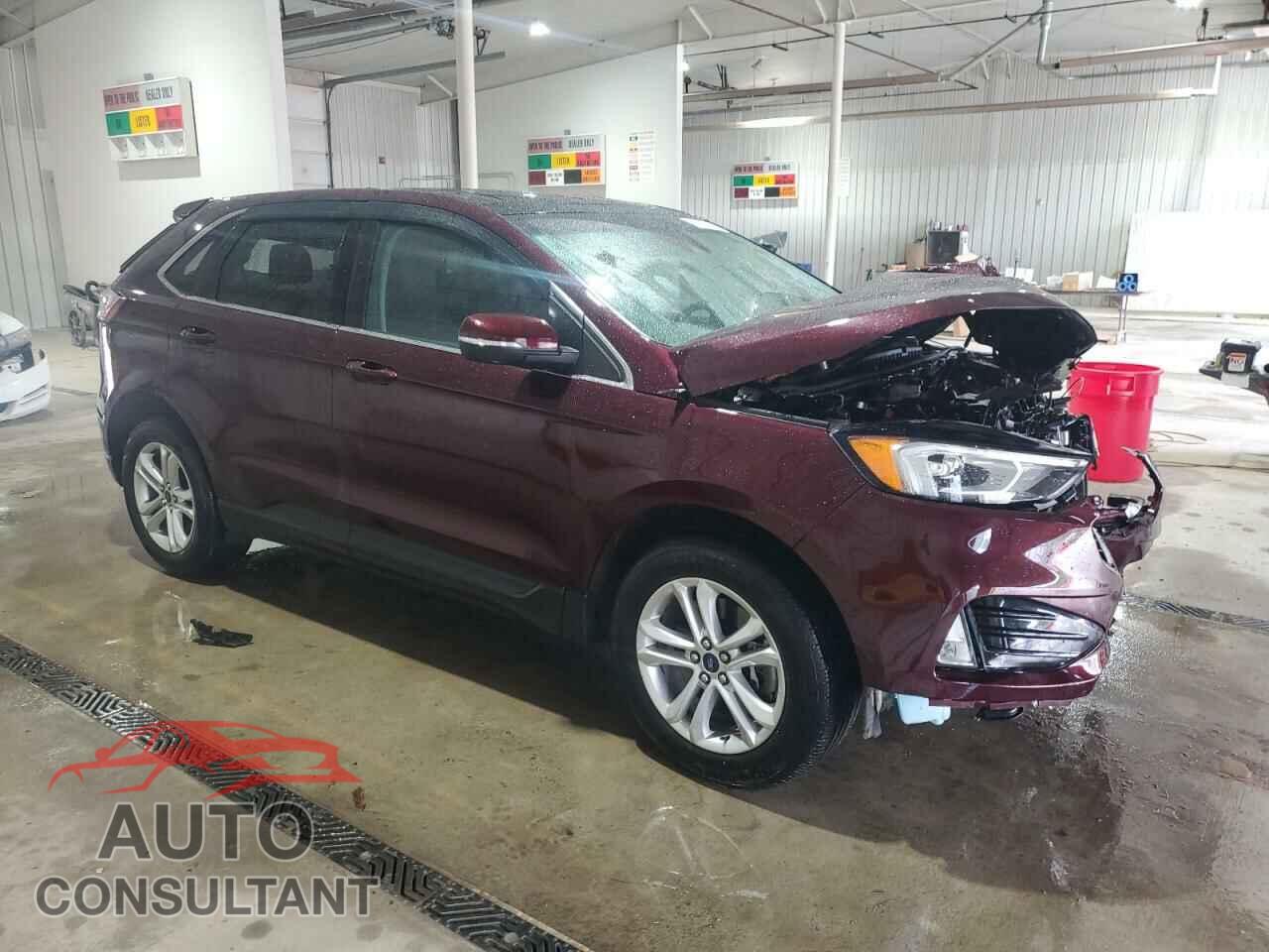 FORD EDGE 2020 - 2FMPK4J90LBA32183