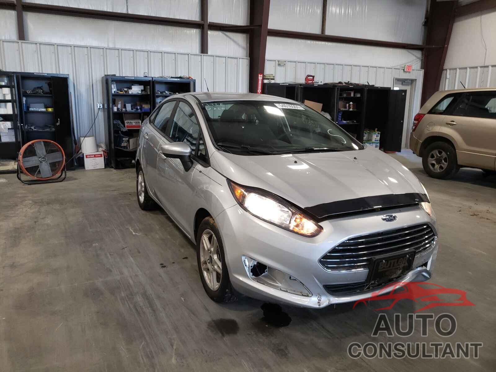 FORD FIESTA 2018 - 3FADP4BJ7JM140206