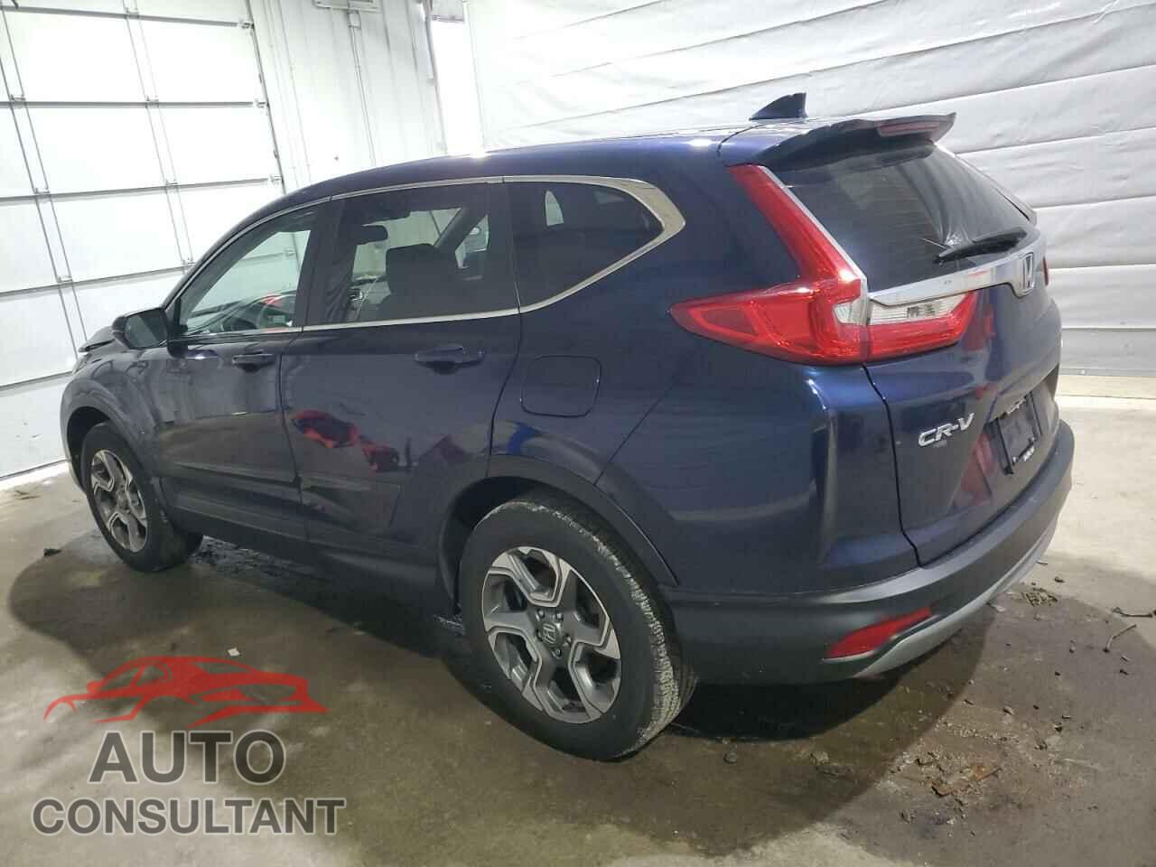 HONDA CRV 2019 - 2HKRW2H86KH630056