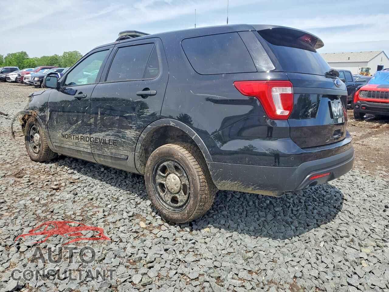 FORD EXPLORER 2017 - 1FM5K8AR9HGD58384