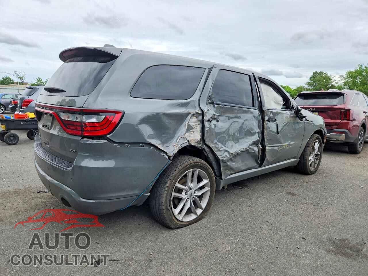DODGE DURANGO 2022 - 1C4RDJDG4NC207411