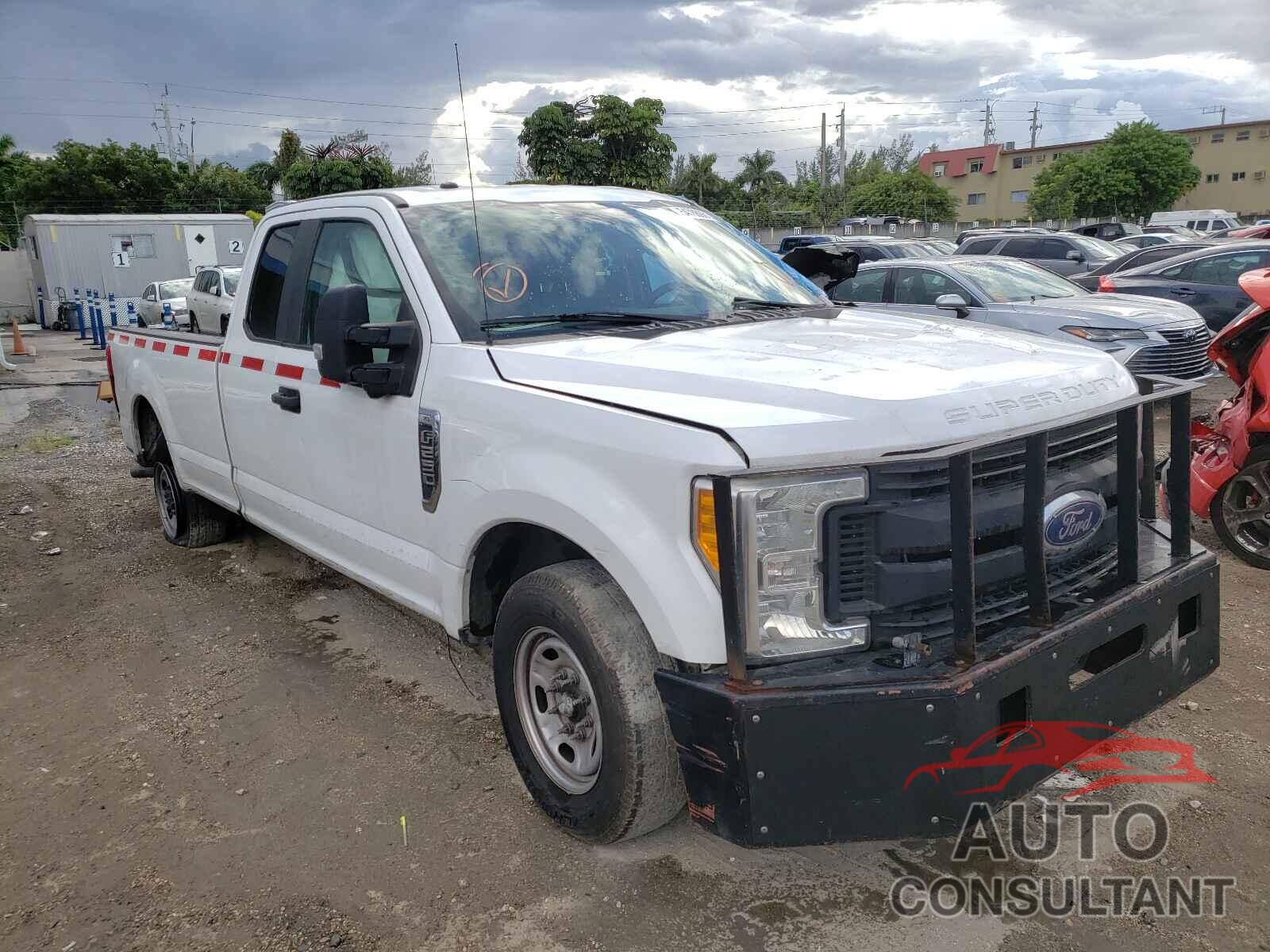 FORD F250 2017 - 1FT7X2A67HEF00244