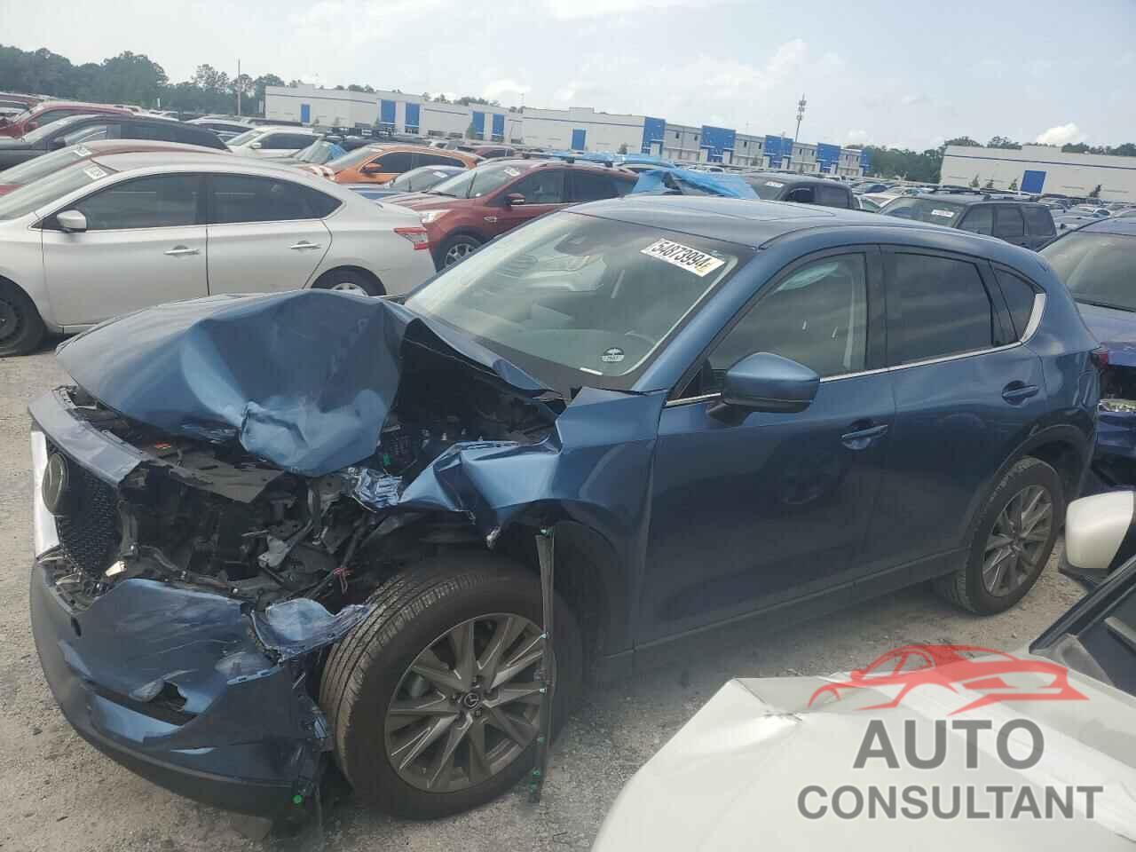 MAZDA CX-5 2021 - JM3KFADM5M1323087