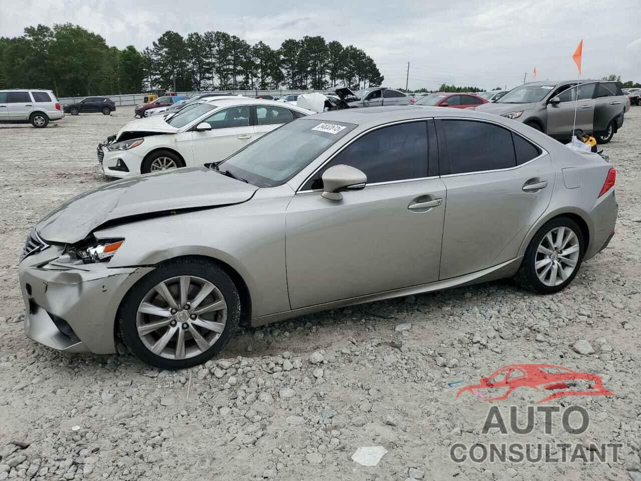 LEXUS IS 2016 - JTHCM1D23G5001612