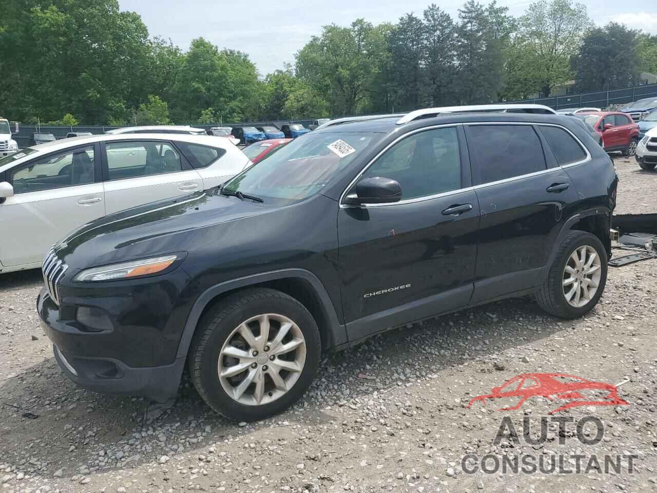 JEEP GRAND CHER 2014 - 1C4PJLDS5EW165359